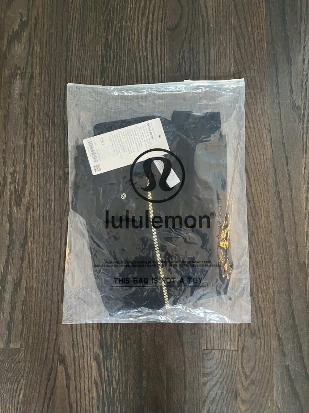 Lululemon define jacket